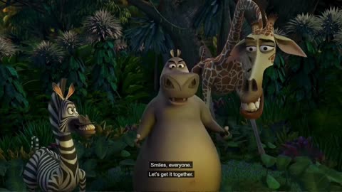 Even Madagascar Knew About Diddy