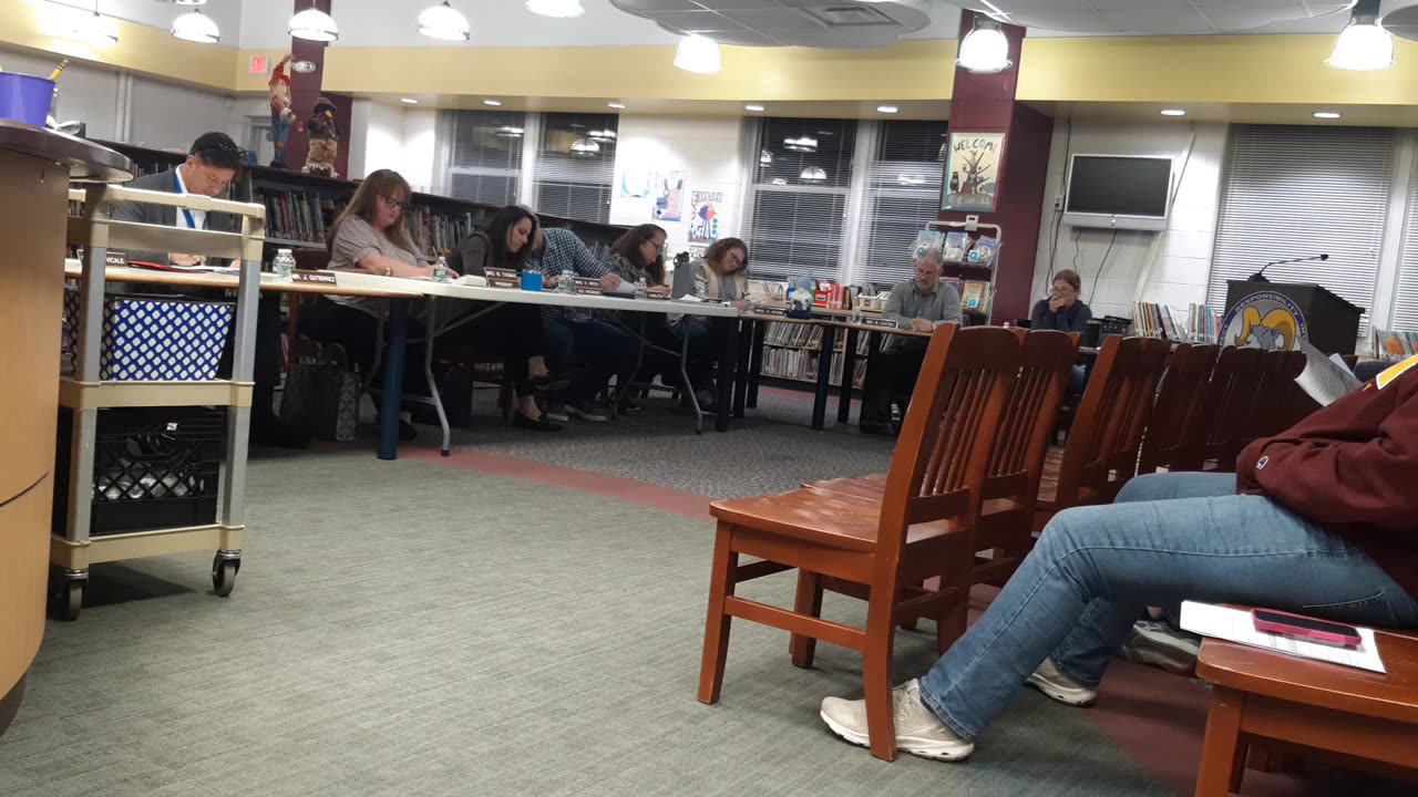 Riverdale, NJ BOE Mtg #17 11/16/24 Part 2