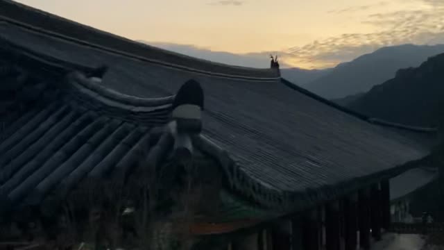 Korea's magnificent traditional house