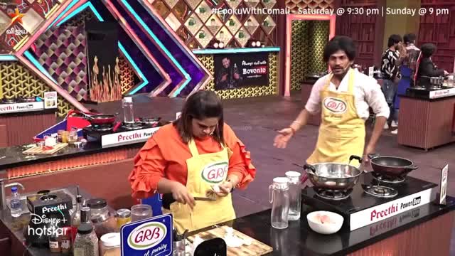 Cook With Comali
