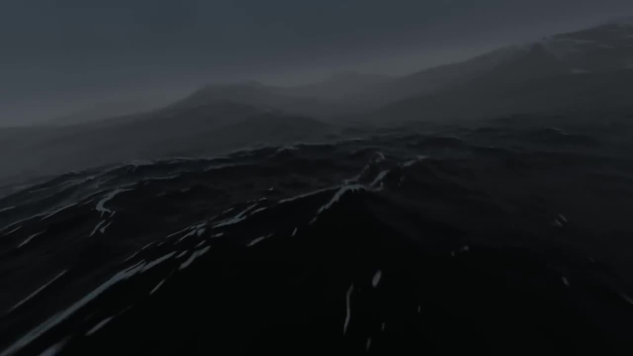 Thalassophobia