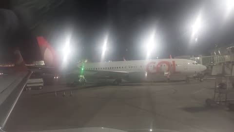 Final stop in Brasília-Boeing 737 MAX 8 PS-GPA