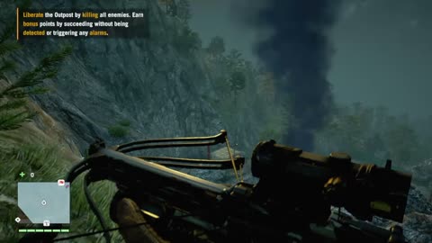 Far Cry 4 Undetected outpost Liberation