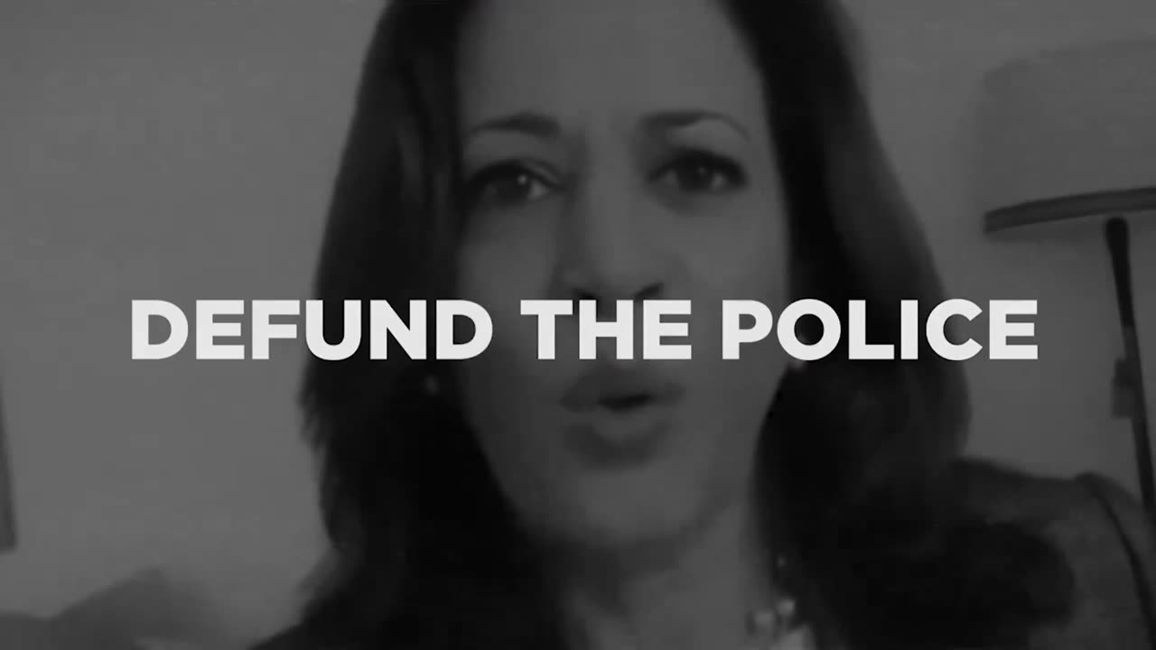 Meet the real Kamala Harris