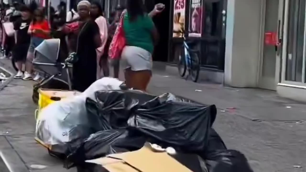 Our society is in real trouble!