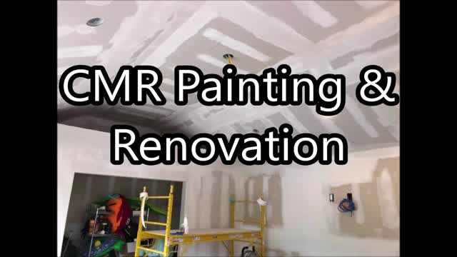 CMR Painting & Renovation - (347) 727-6544