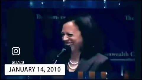 Everyone needs to listen to this. Kamala Harris is a Terrible person