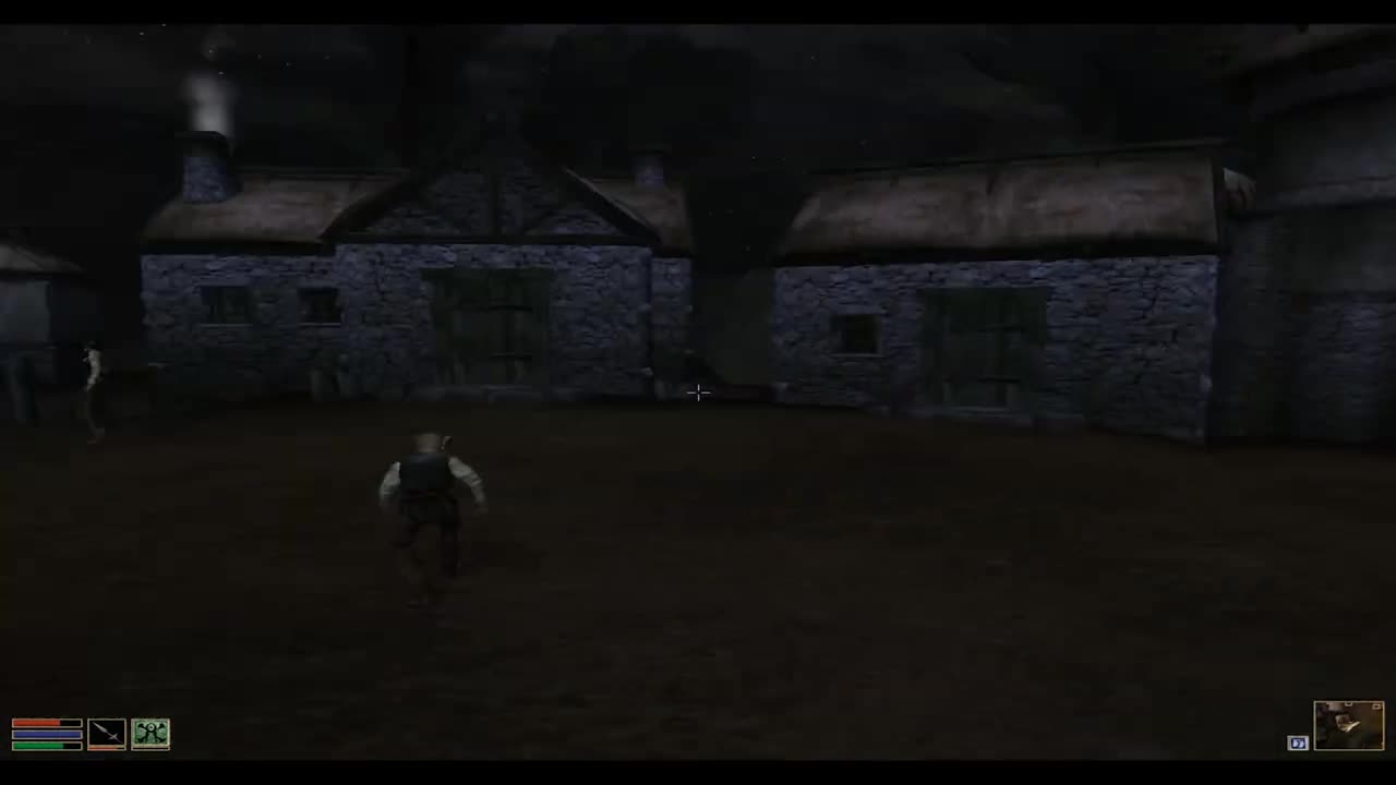 Learn English with TES III - Morrowind