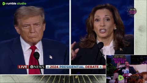 IVE DEBATE WATCH PARTY: TRUMP VS. HARRIS