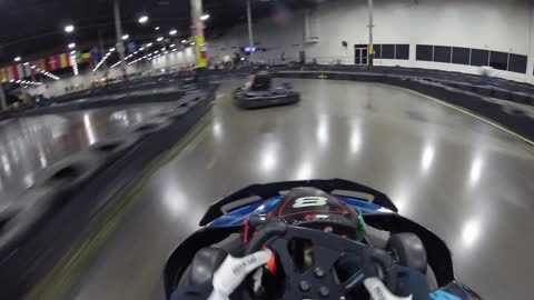 VLK Spring 2022 Adult League Round 3 Race 2 Part 1