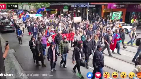 MELBOURNE AUSTRALIA 13-11-21 Part 6