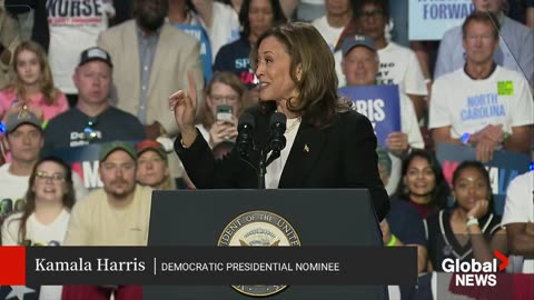 US election 2024: Harris seen as debate winner, widens lead over Trump in polls