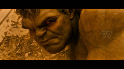 Hulk Fight Scene Movie Clip HD