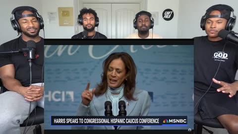 !KAMALA AT IT AGAIN!