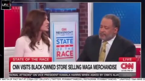 Communist CNN goes nuts on Nancy Mace for miss pronouncing Kamala.