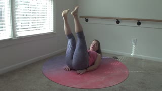 15 Minute - Pilates for Back Pain
