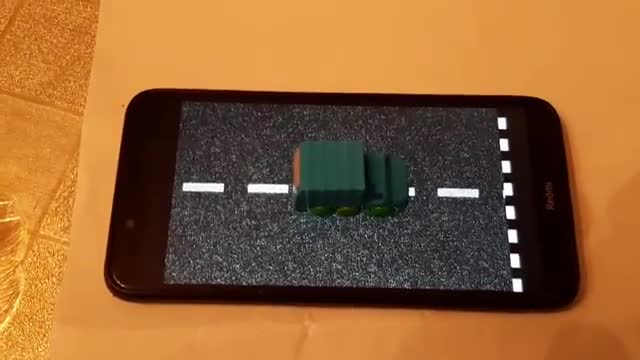 Road For hotwheel on Mobile