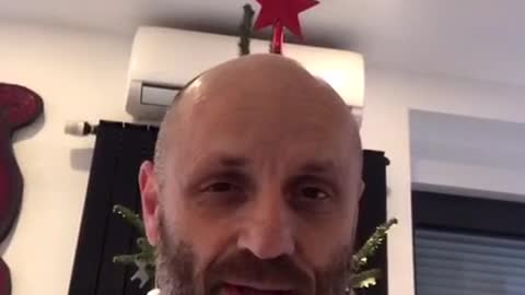 Mile Kekin - Čestitka za Božić