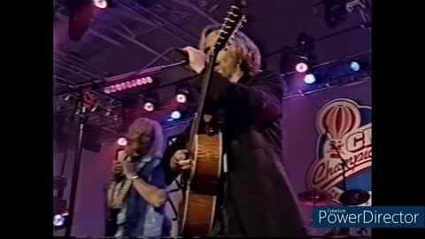 Styx Live June 6, 1999 Disney World (Dennis DeYoung;s Last Show With Styx)