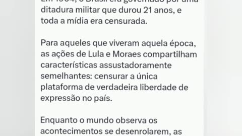 A DEMOCRACIA ESTÁ MORTA NO BRASIL?