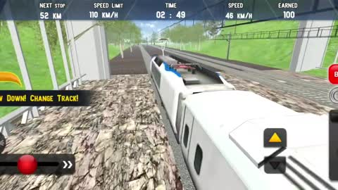 Us Train simulator 2020 _ Android Gameplay