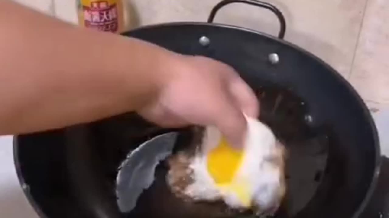 just one egg #e