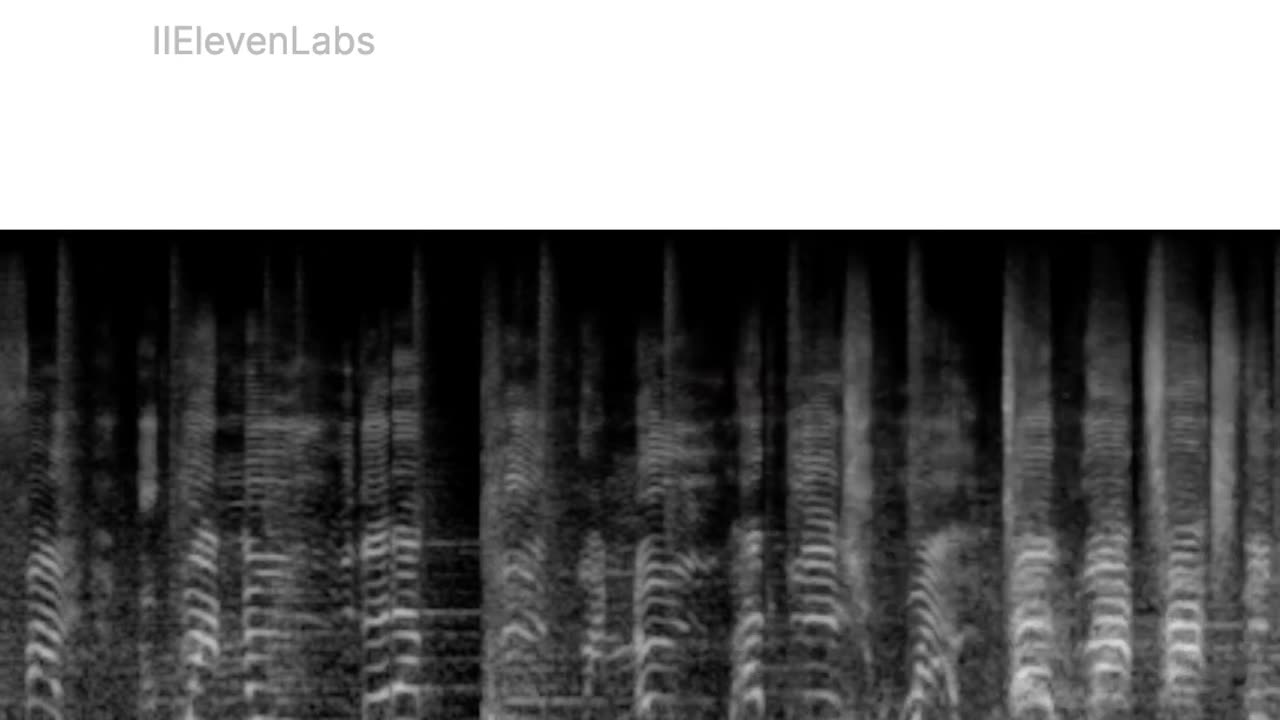 'It started to sing' - Insane AI song created by Elevenlabs [single prompt]