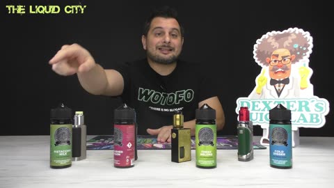 Dexters JuiceLab ízteszt