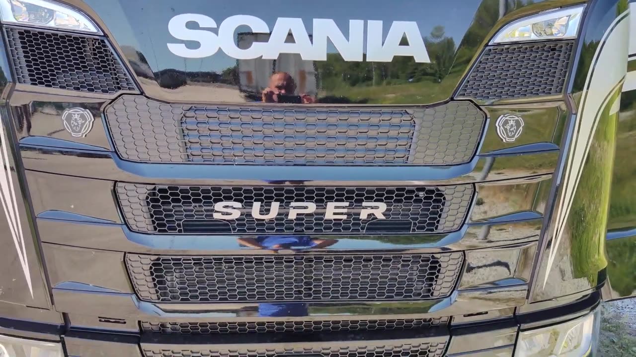 New Scania Super 500 S, 2023! Exterior and interior!