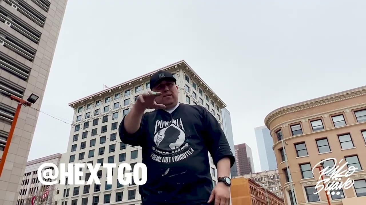 DTLA Kid Frost Mural Event - OG Hex STP/FX/TGO Crew - Full Interview - Part 1