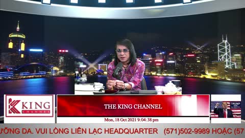 KING NEWS - 10/18/2021 - NV KING CHANNEL