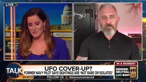 "YOUR Government Is Involved!" Investigative Journalist on UFO 'Cover-Ups'