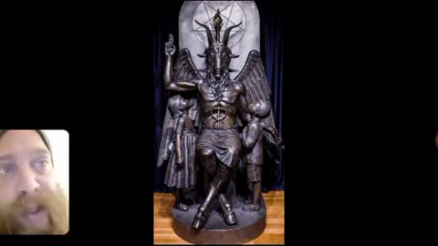 Satanic Secrets & A Strange Pre-Christian Trinity