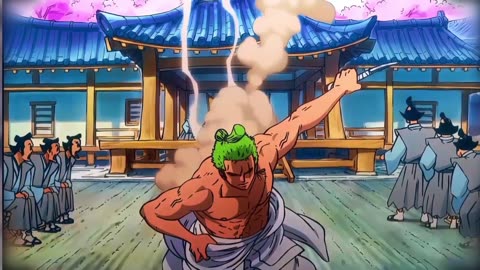 The one piece zorono nowa 🥶🔥