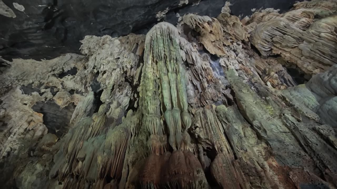 Phong Nha Cave - "The First Cave Wonder"