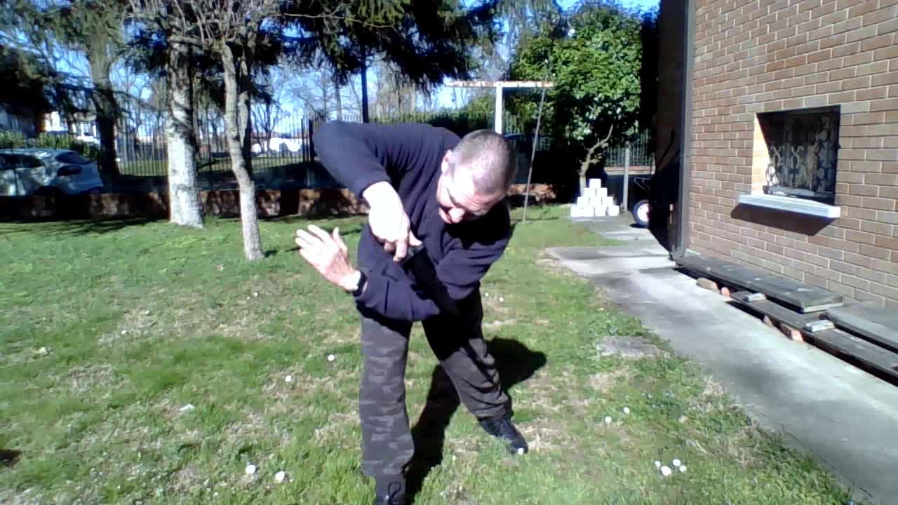 JKD Assalto Rapido con il Coltello