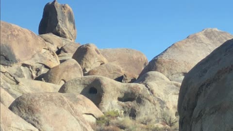 Alabama Hills 2nd Day