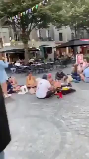 The French boycott Vaccine Passport to Restaurants and Bars