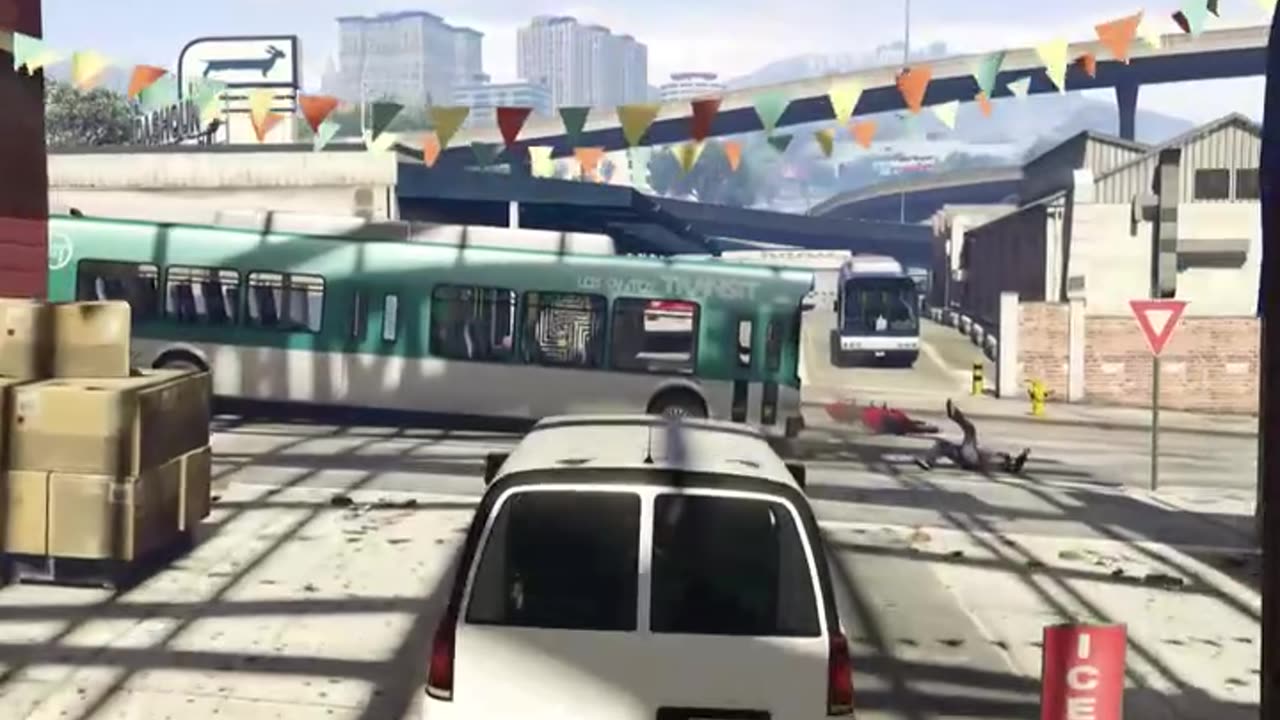 Top 5 mission in GTA 5 forever