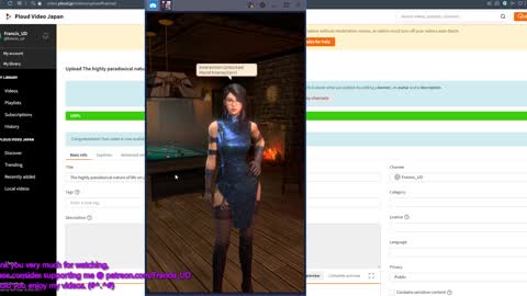 Kiss of war: How to acquire officer Grace for free