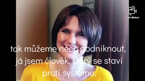 Německá politička Andrea Haberl hovoří o tom, co se chystá