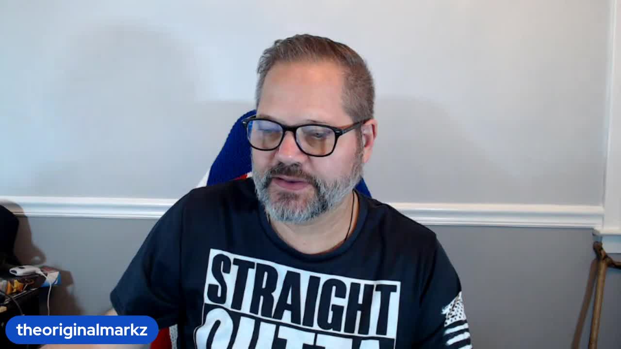 Coffee with MarkZ 10/15/2021