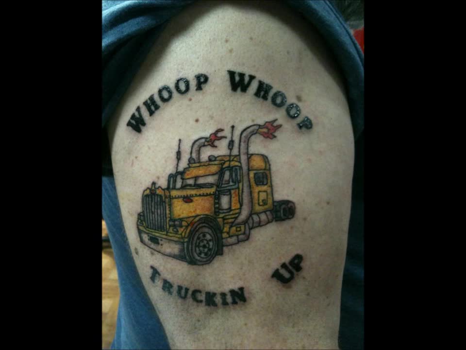 Some of my trucks thru the years