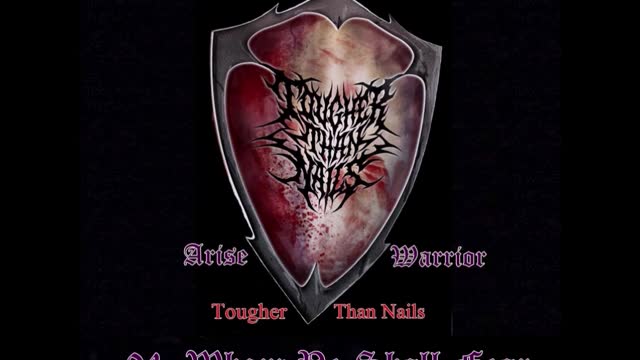 100 % free Tougher Than Nails -Arise Warrior EP stream