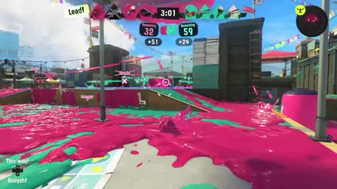 Splatoon3 the bubbler