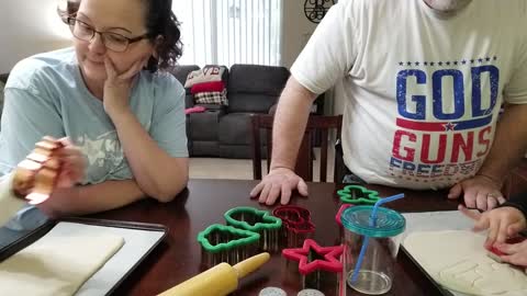 An Afternoon With Grandma & Grandpa.