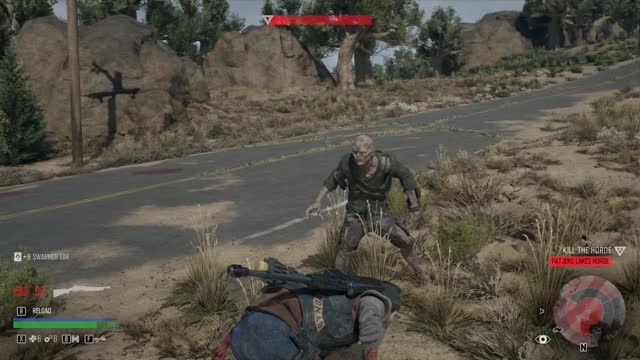 Days Gone - PatJens Lakes Horde Guide
