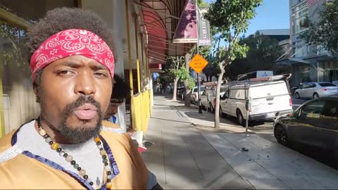 ISRAELITES IN SACRAMENTO: 9/20/22 STREET SPEAKING