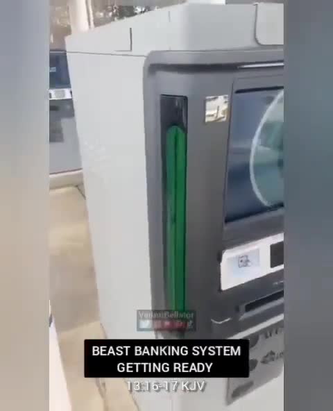 Mark Of The Beast Banking 🏦 System #VishusTv 📺