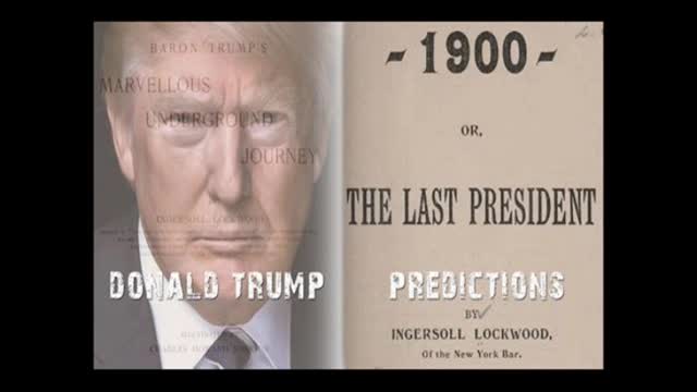 1900 The Last President